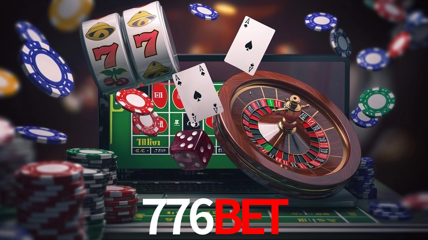 776bet: Jogos de Caça-Níqueis-Altas Recompensas, Roleta-Velocidade, Blackjack-Desafios Máximos