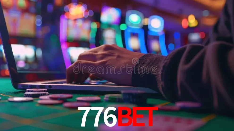 Desvendando o Mundo dos Jogos Virtuais na 776bet